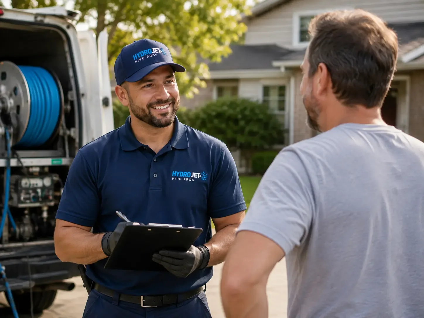 Hydro Jet Pipe Descaling Creekside, PA FAQs